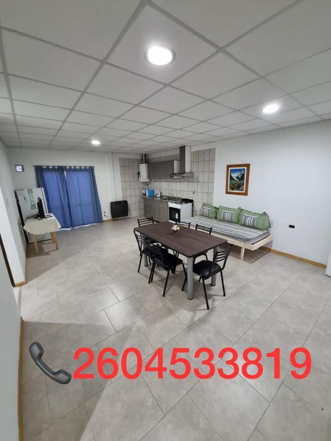 Family House Malargue Villa ภายนอก รูปภาพ